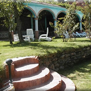 De wilde zwijnen die gerookt