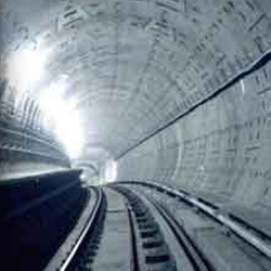 Een tunnel tussen Zo en Marrakech