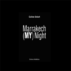 COLINE enlart, liefde en poëzie in Marrakech