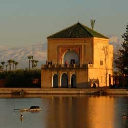 Marrakech, een kosmopolitische stad