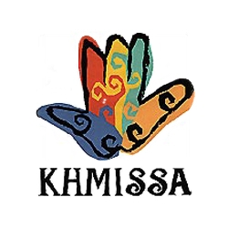 De emoties van de grootste vijf dames voor khmissa 2006