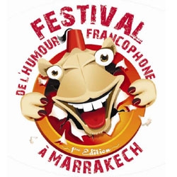 het Festival van humor Franstalige in Marrakech uitgesteld in 2007