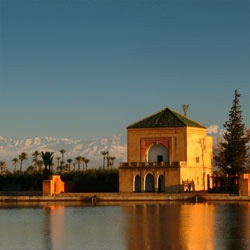 Meer dan 182.940 toeristen van passage in Marrakech