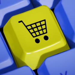 De elektronische handel is een factor in welvaart te creëren voor de KMO's