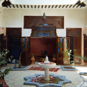 Riad harmattan