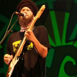 groundation tijdens het Festival van Casablanca
