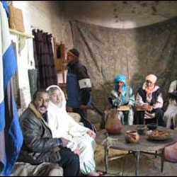 Saïd naciri huiswaarts keert de almohads