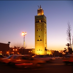 festiviteiten in verzuim te Marrakech en essaouira