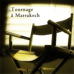 donkere kamer in Marrakech