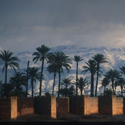 SAMENWERKINGSOVEREENKOMST tussen Marseille en Marrakech