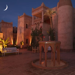 het huis van de olijfbomen