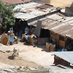 Stedelijke agentschap van Marrakech
