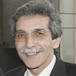 ceremonie in Marrakech aan de nagedachtenis van brand Driss benzekri