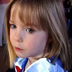 De ouders van de weinig maddie in Marokko