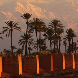 Hoe Marrakech hoogtepunten vóór haar alcoholgehalten