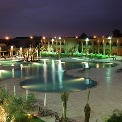 Inauguratie van ryad Mogador agdal in Marrakech