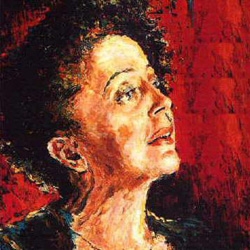 Marrakech is een eerbetoon aan Edith piaf