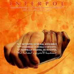 Interpol in conclaaf in Marrakech