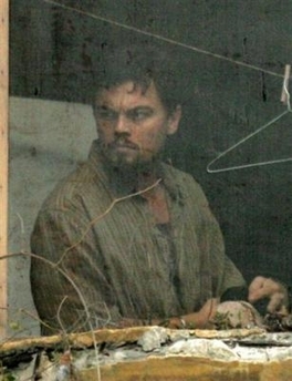 Di caprio over aan IFF in Marrakech