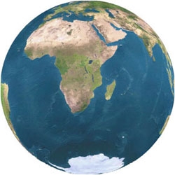 De directeuren van informatiesystemen in Afrika