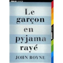 De jongen in de gestreepte pajamas van John Boyne