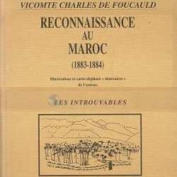 Erkenning in Marokko van Charles De foucauld