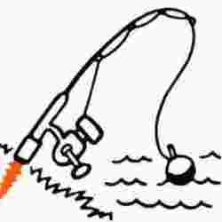 Hoe om te vangen vis in de wettigheid?