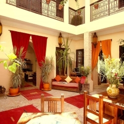 de tuinen van mouassine district