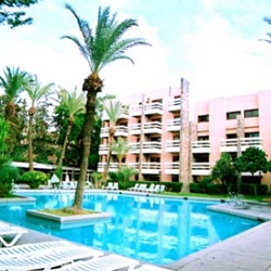 amine hotel