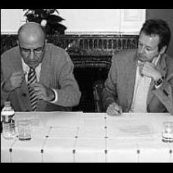 formalisering van de jumelage van de balie van Lille en Marrakech