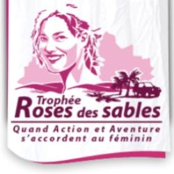 De trofee rozen van teer