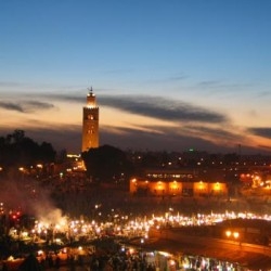 Marrakech binnenkort in de EER aan:, Portugal