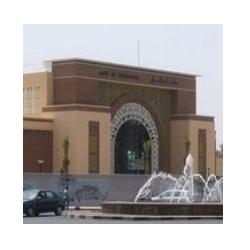 Het nieuwe station van Marrakech is operationeel!