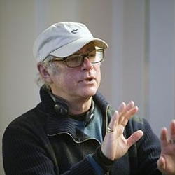 De Amerikaanse Barry levinson, voorzitter van de jury van de 8-jarig uitgave van nmff
