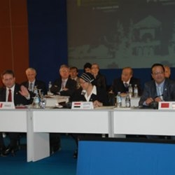 43 ministers van beide oevers in conclaaf in Marrakech ...