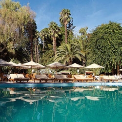 Marrakech tijdens het festival