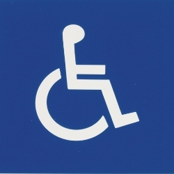 Een opleiding center voor gehandicapten
