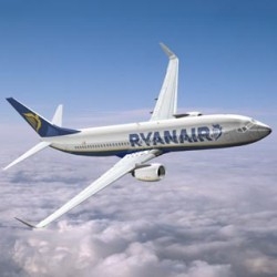 Ryanair aangesloten Bristol in Marrakech