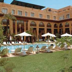 De jardins de la koutoubia