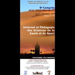 Het Internet en de wetenschap van gezondheid en sport