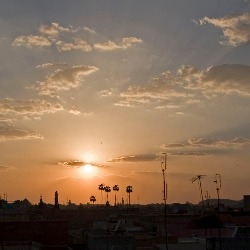 Marrakech, een slachtoffer van haar succes