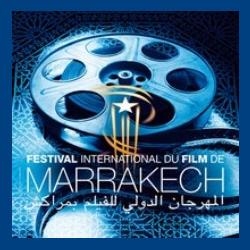 Reis op het internationale Filmfestival van Marrakech 2008 ...