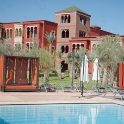 L & # 8217; Eden Andalusiërs plaatsing op de binnenlandse klant