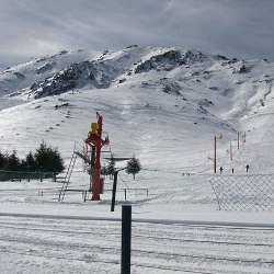 oukaimeden, het plezier van de sneeuw op de poorten van Marrakech