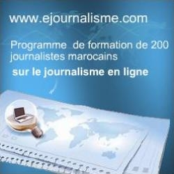een opleiding in E-journalistiek binnenkort