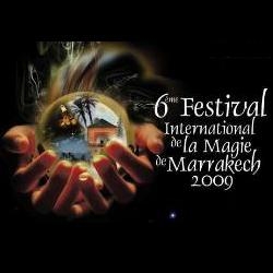 Opening van het internationale Festival van de magie
