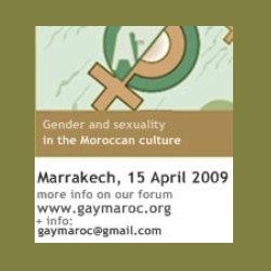 Homoseksuelen Marokkanen uit & # 8217;s schaduwrapporteur