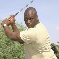 mouss Diouf in om ... Marrakech!