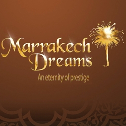 Marrakech dromen gelanceerd de lijst van het huwelijk solidariteit!