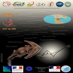 Internationale Congres over de gewervelde fossielen in Noord-Afrika